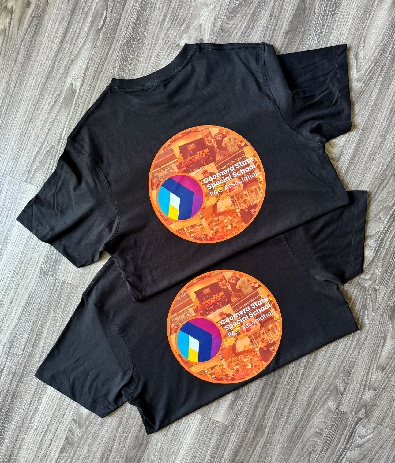 UNISEX Printed Tee | Budget Friendly