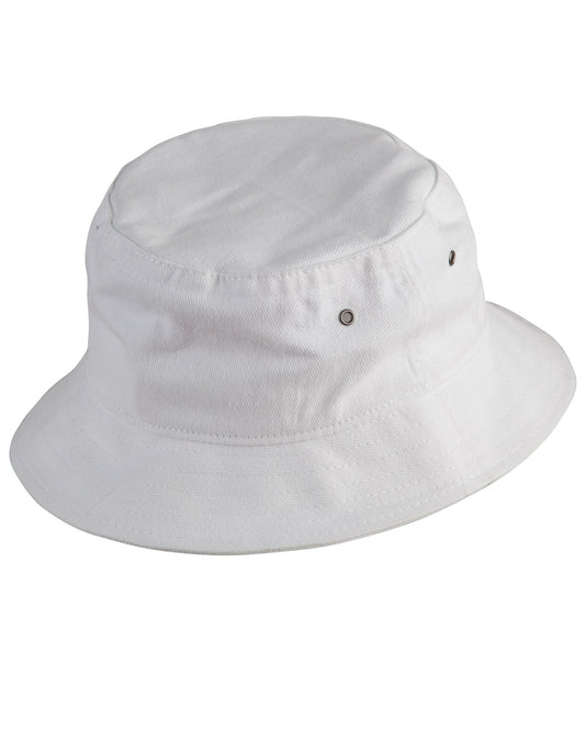 ADULTS Bucket Hat | Logo printed