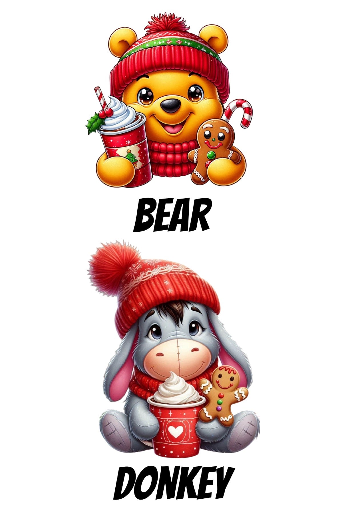 Themed Christmas 2025