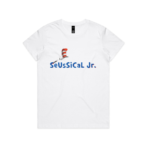 St Vincents - Musical Themed Tees | CUT OFF TUESDAY 14TH OCT