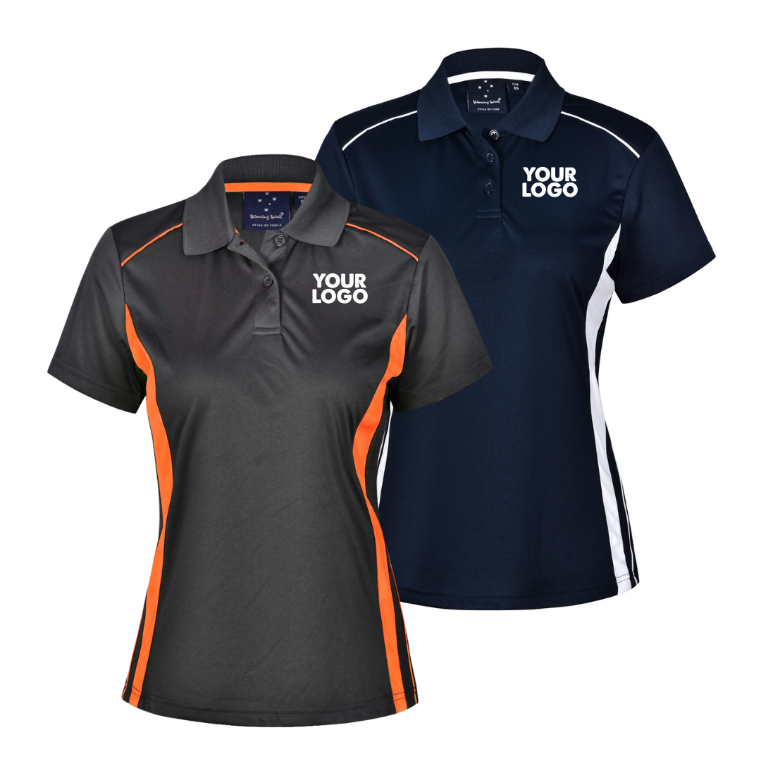 WOMENS Pursuit Polo