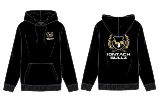 UNISEX Logo Printed Hoodie