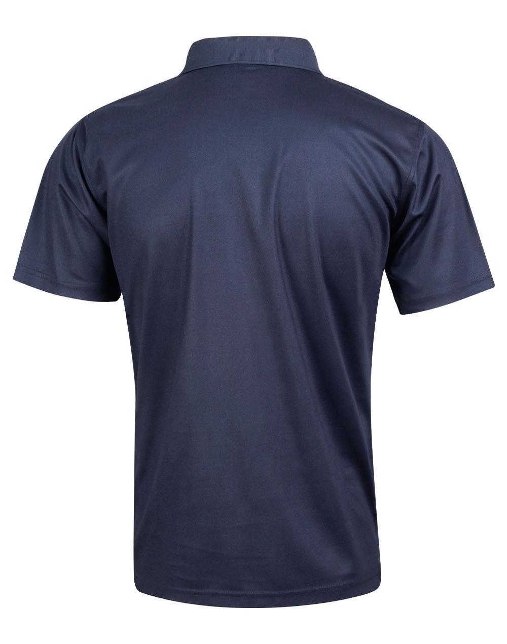 MENS Polo | Full Colour Logo