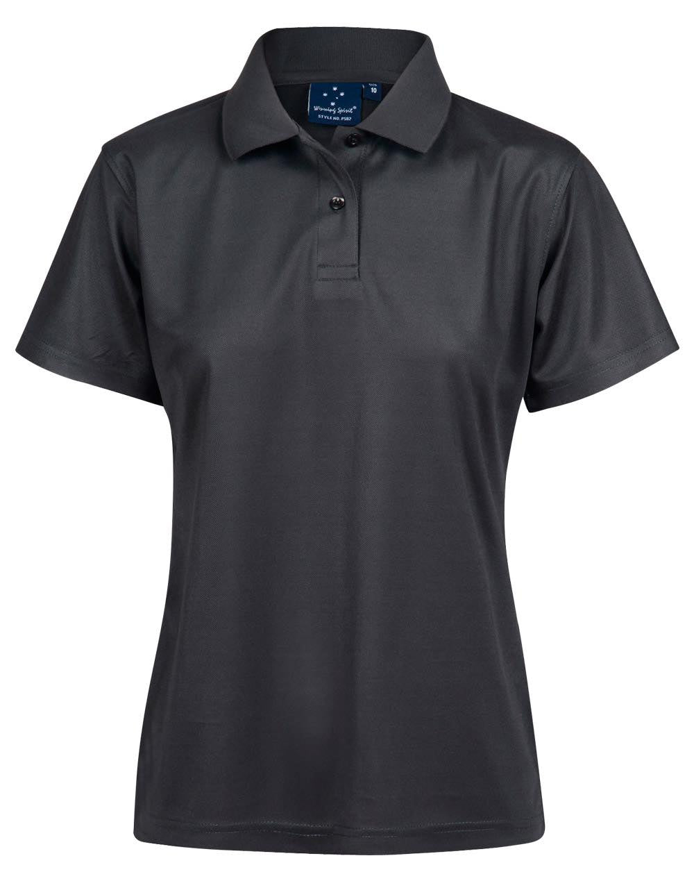 WOMENS Polo | Full Colour Logo