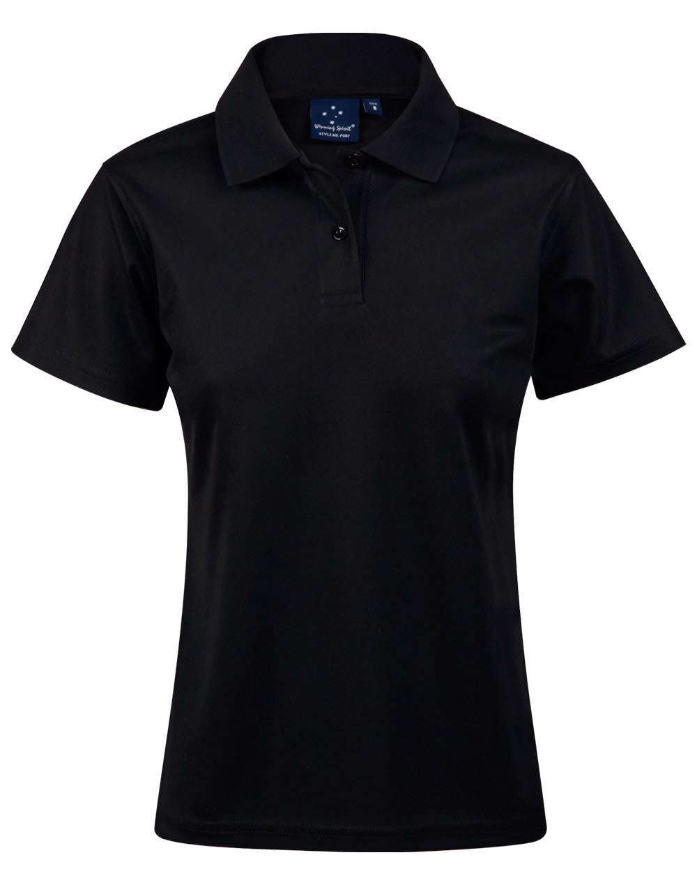 WOMENS Polo | Full Colour Logo