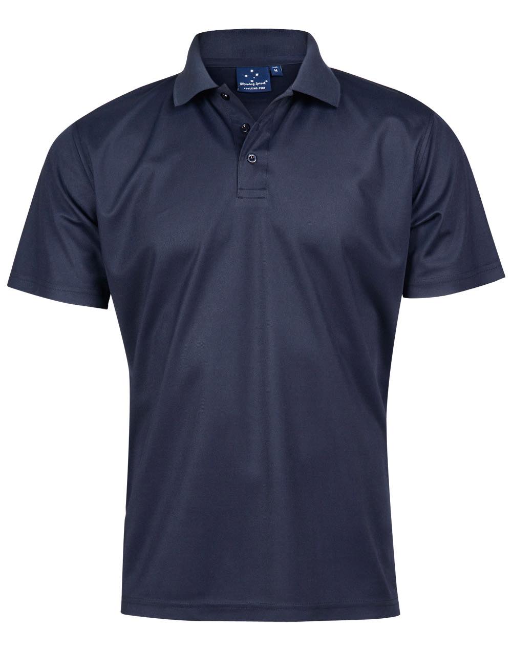 MENS Polo | Full Colour Logo