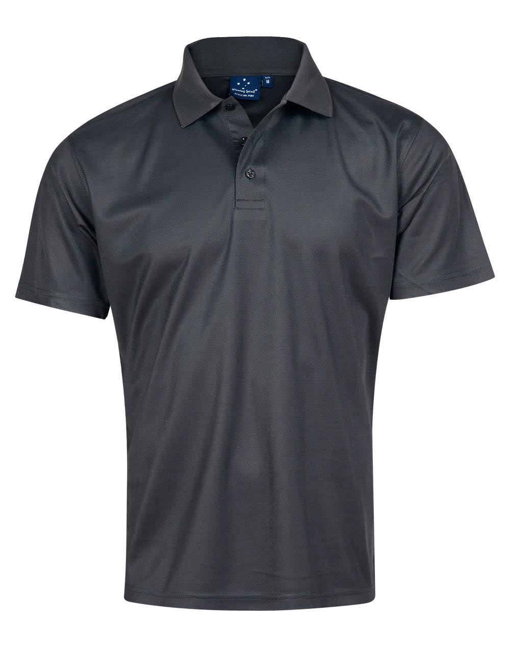 MENS Polo | Full Colour Logo