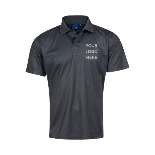 MENS Polo | Full Colour Logo