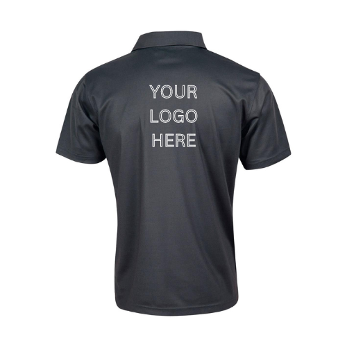MENS Polo | Full Colour Logo
