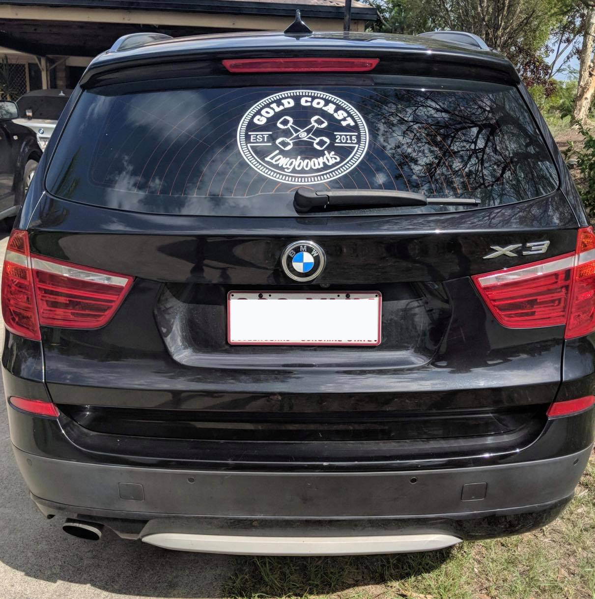 Car Logo Only - Single Colour Only