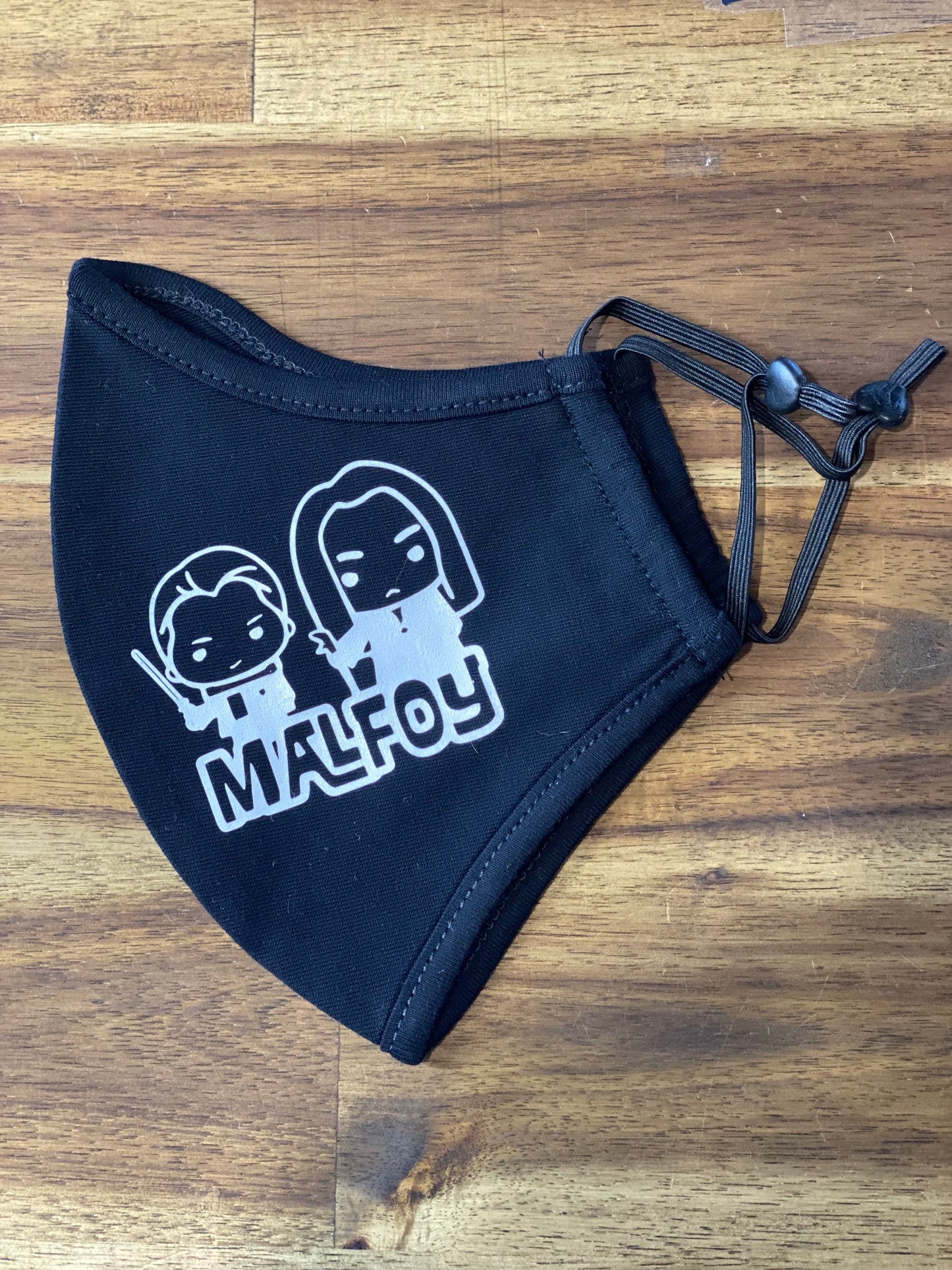 Cotton face mask | One Colour Logo