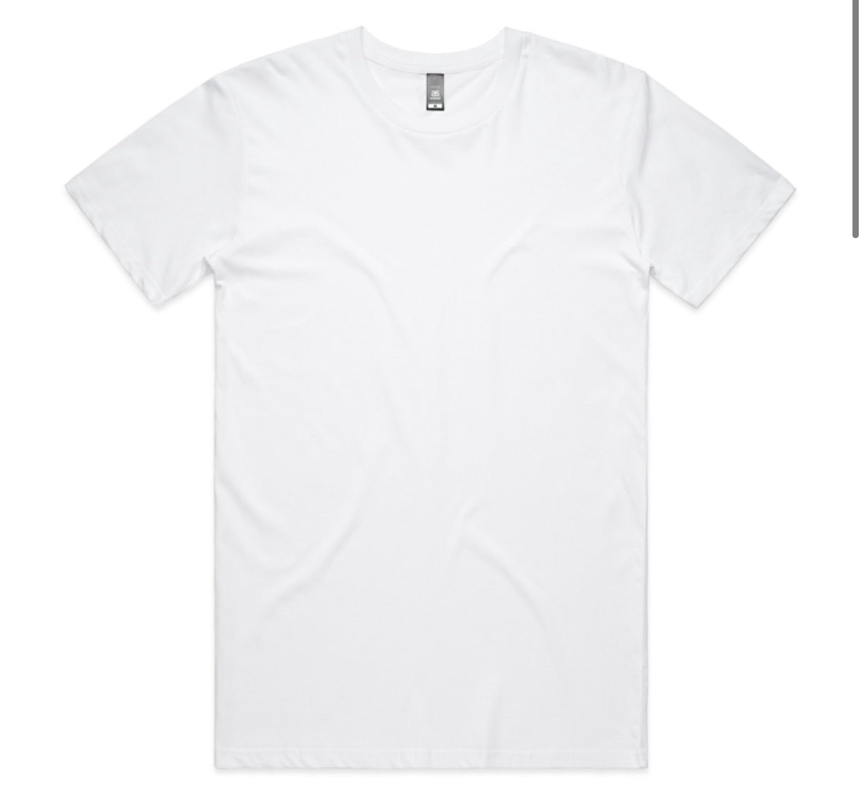 KIDS Printed Tee | Logo/Name
