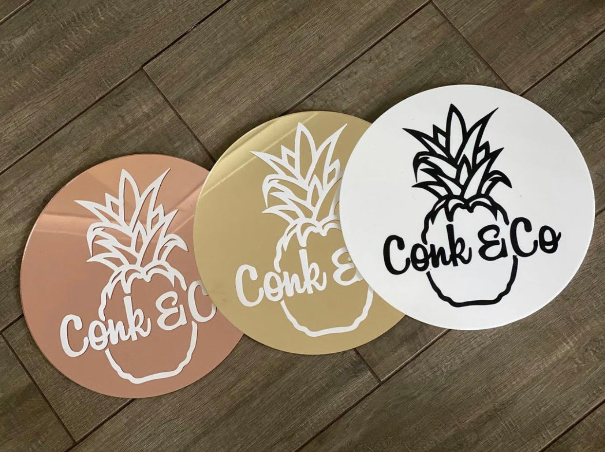 Adhesive decal | Label