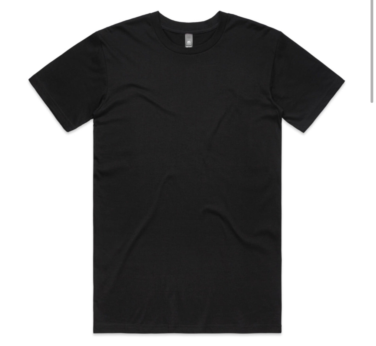 KIDS Printed Tee | Logo/Name