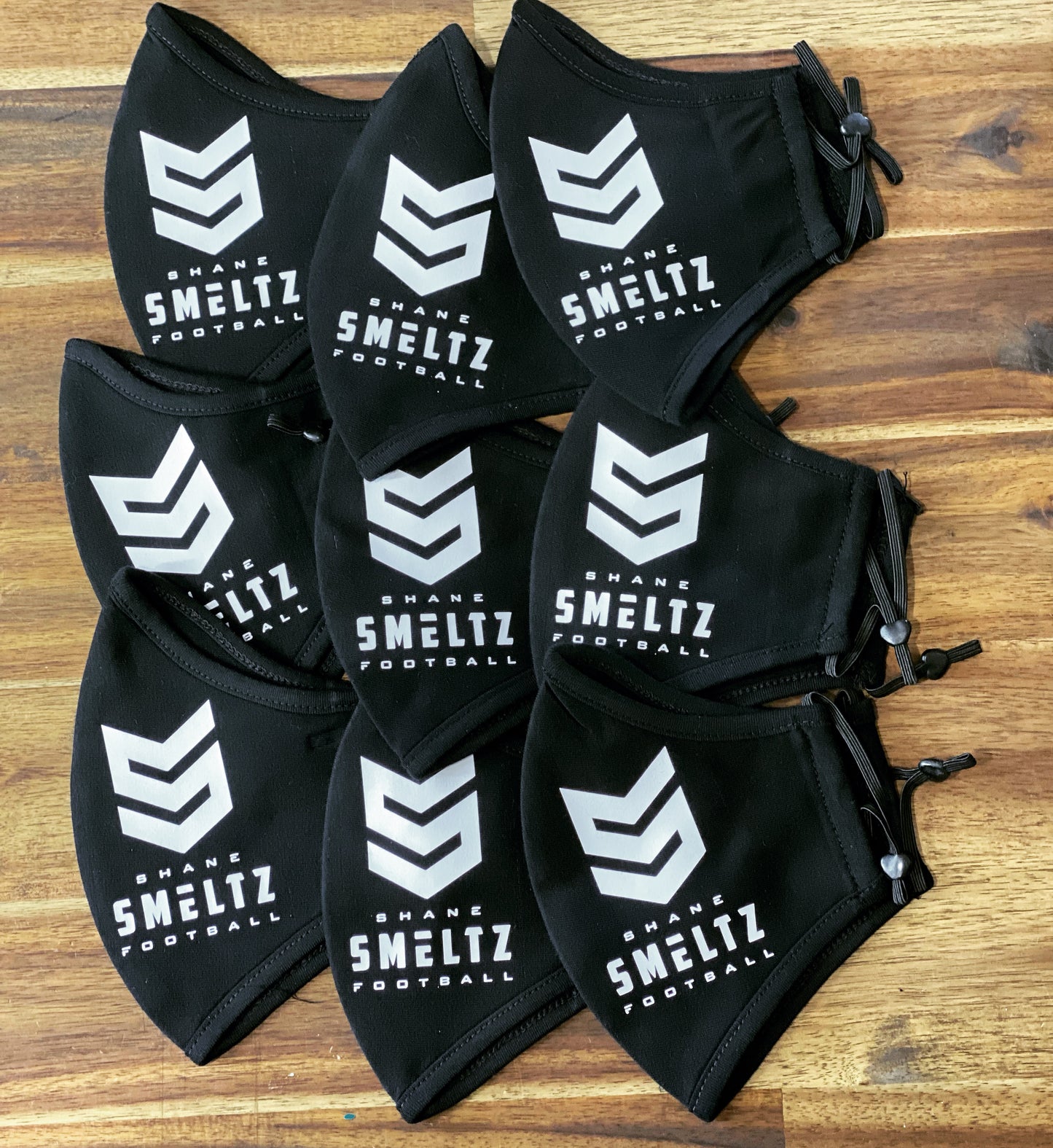 Cotton face mask | One Colour Logo