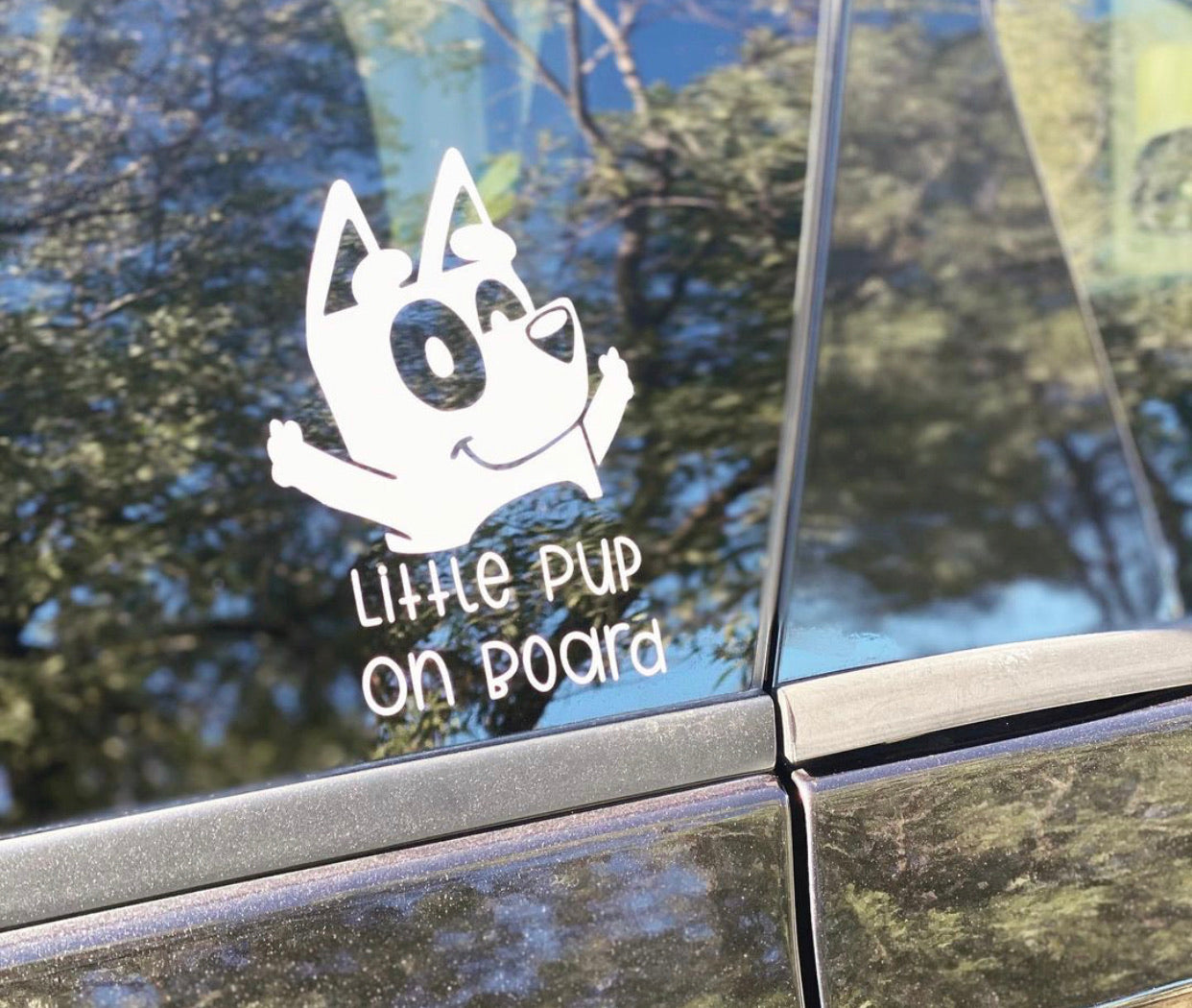 Adhesive decal | Label