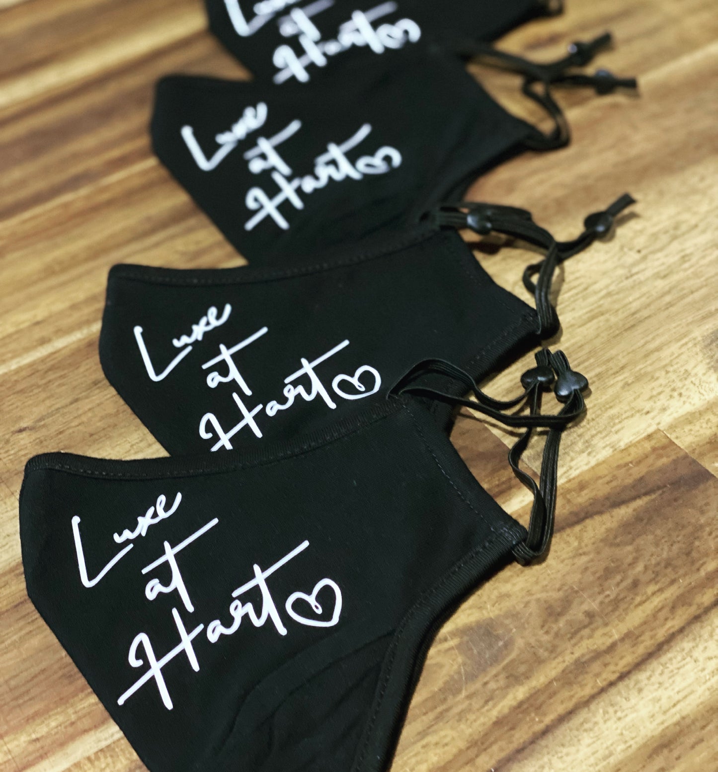 Cotton face mask | One Colour Logo