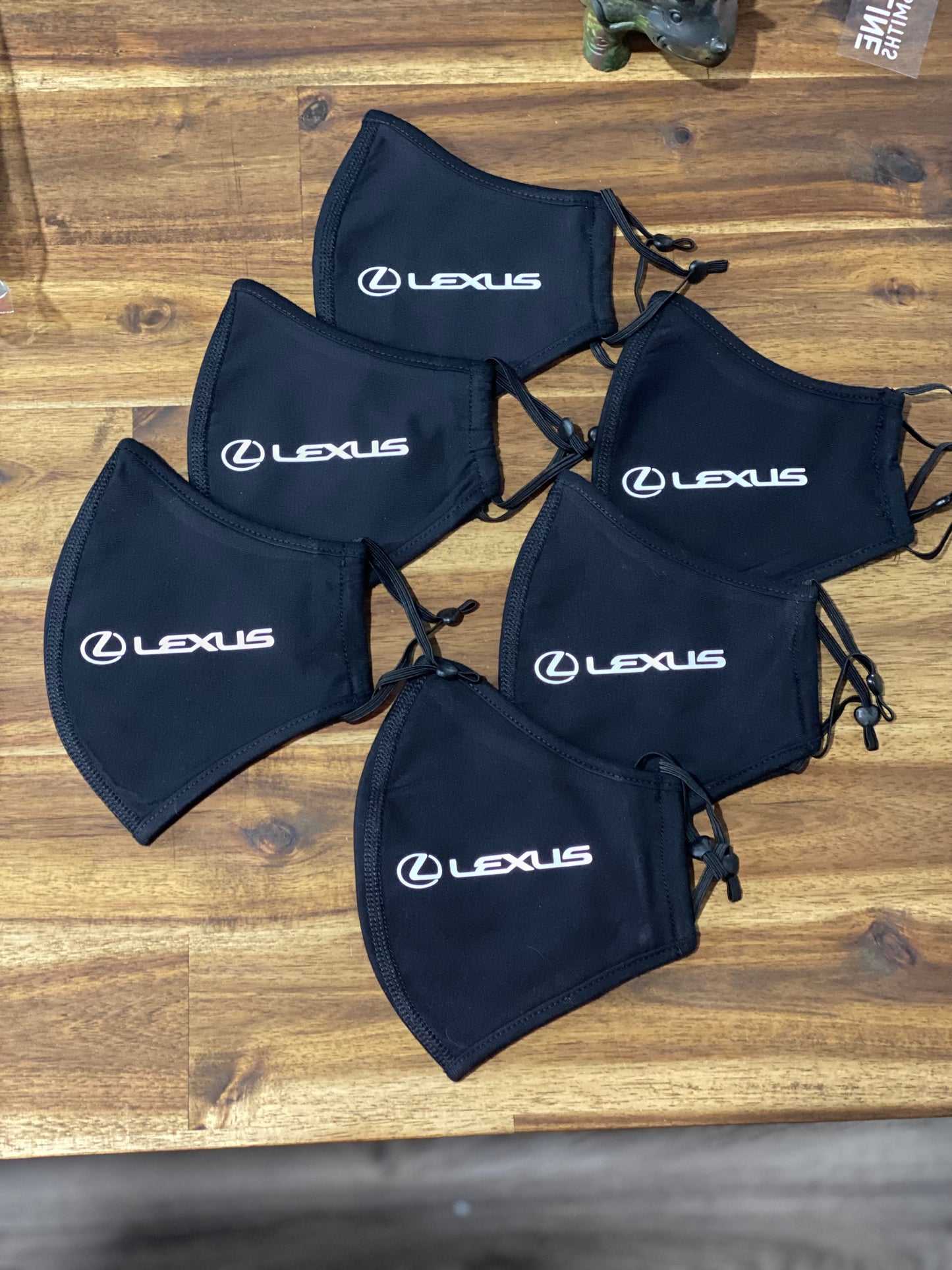 Cotton face mask | One Colour Logo
