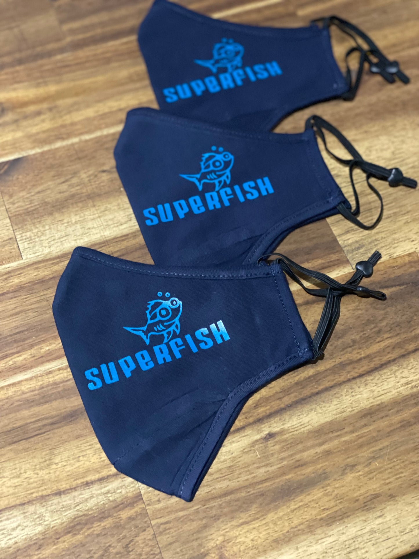 Cotton face mask | One Colour Logo