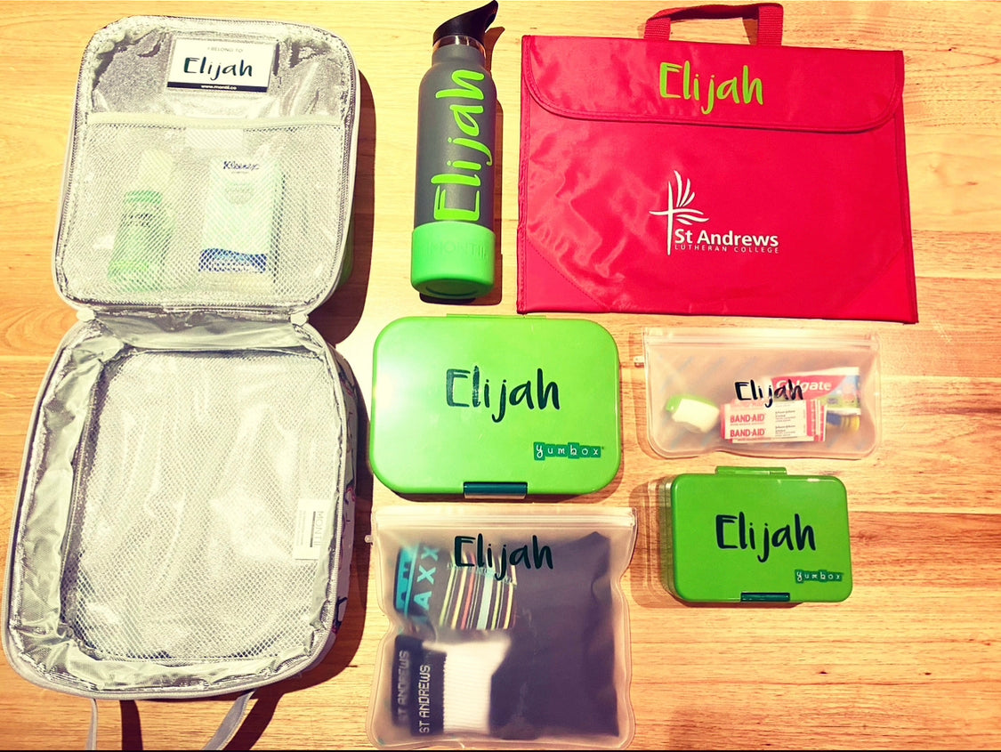 Adhesive decal | Label Sheets