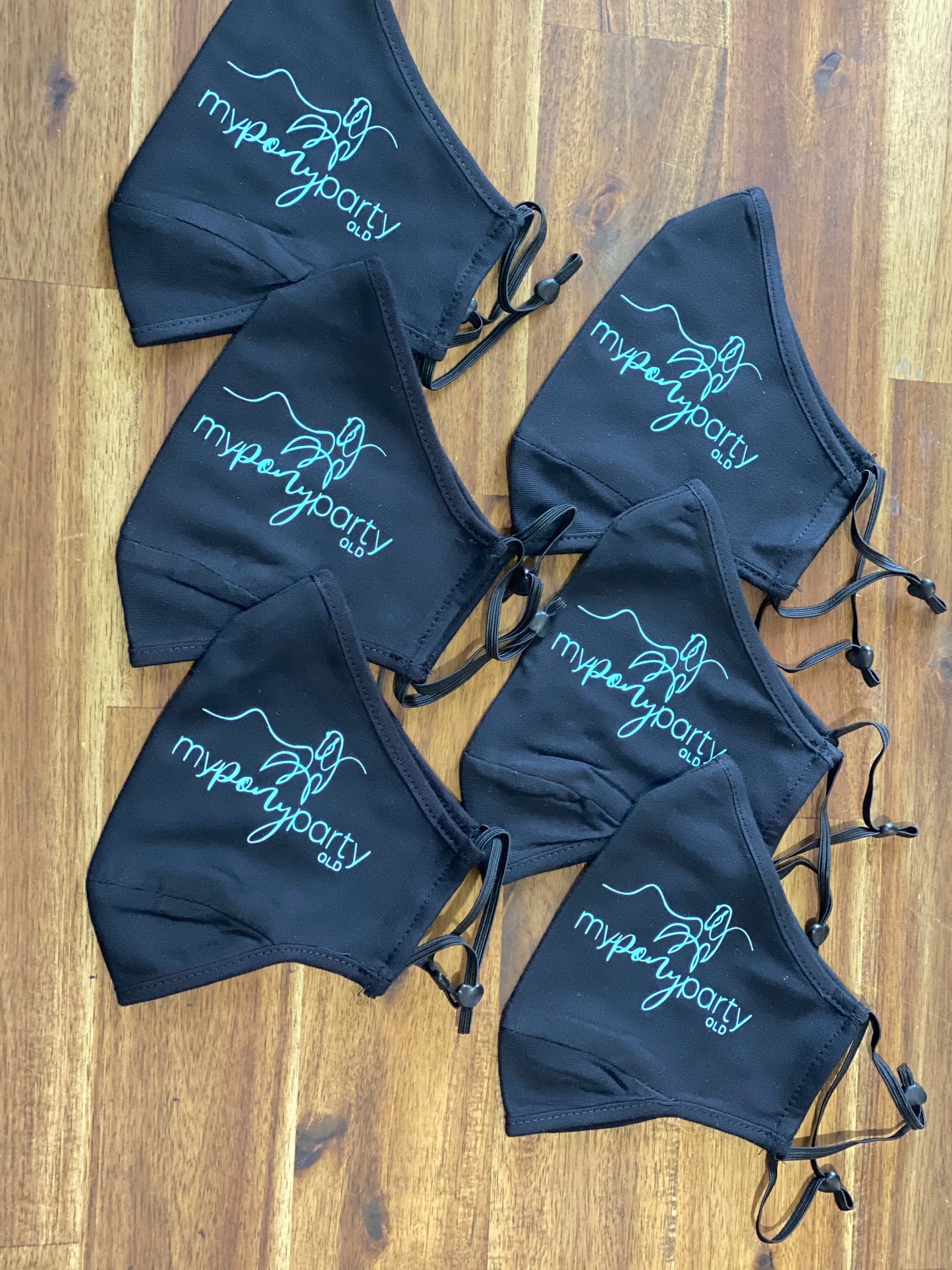 Cotton face mask | One Colour Logo