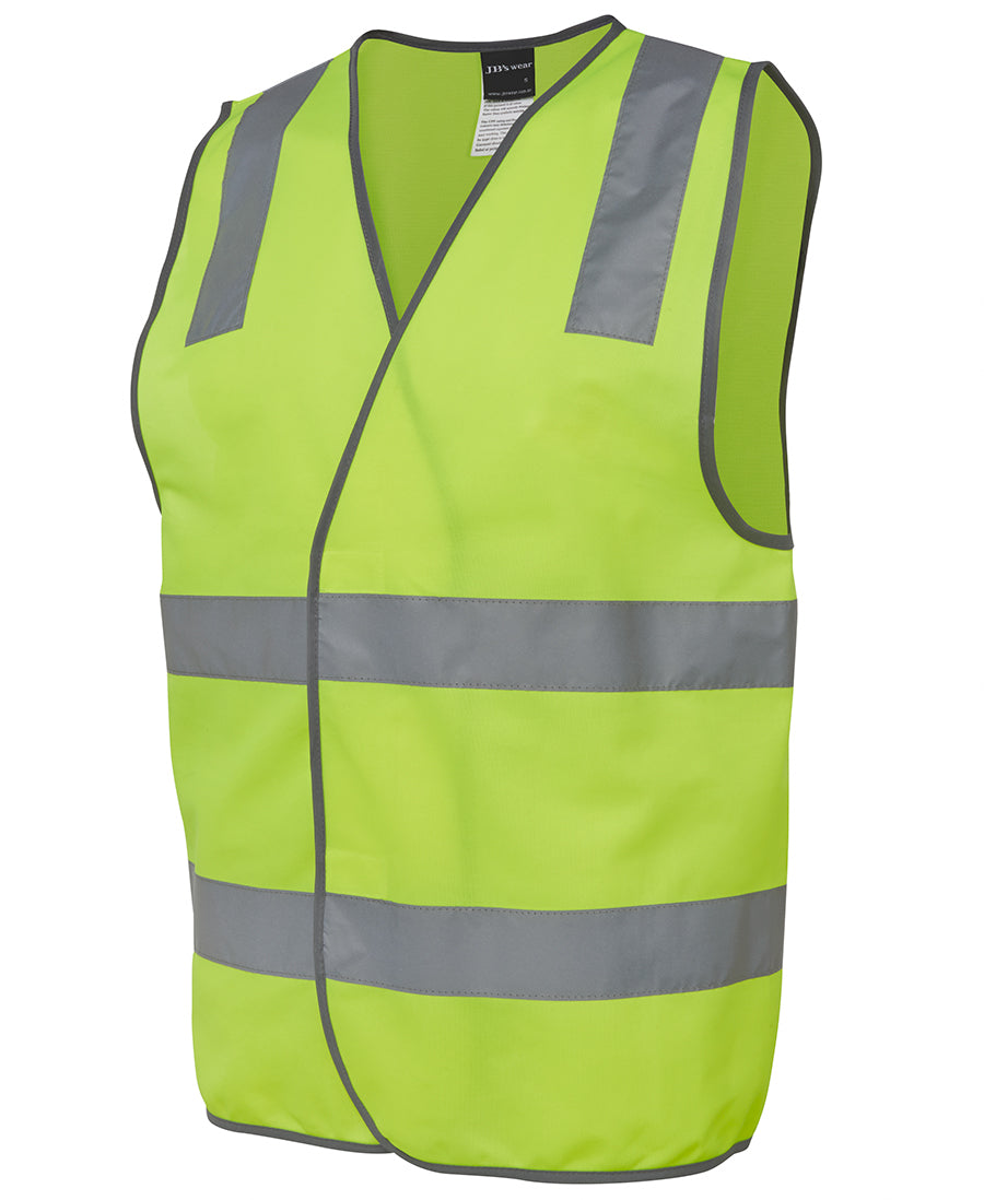Hi Vis (D+N) Safety Vest