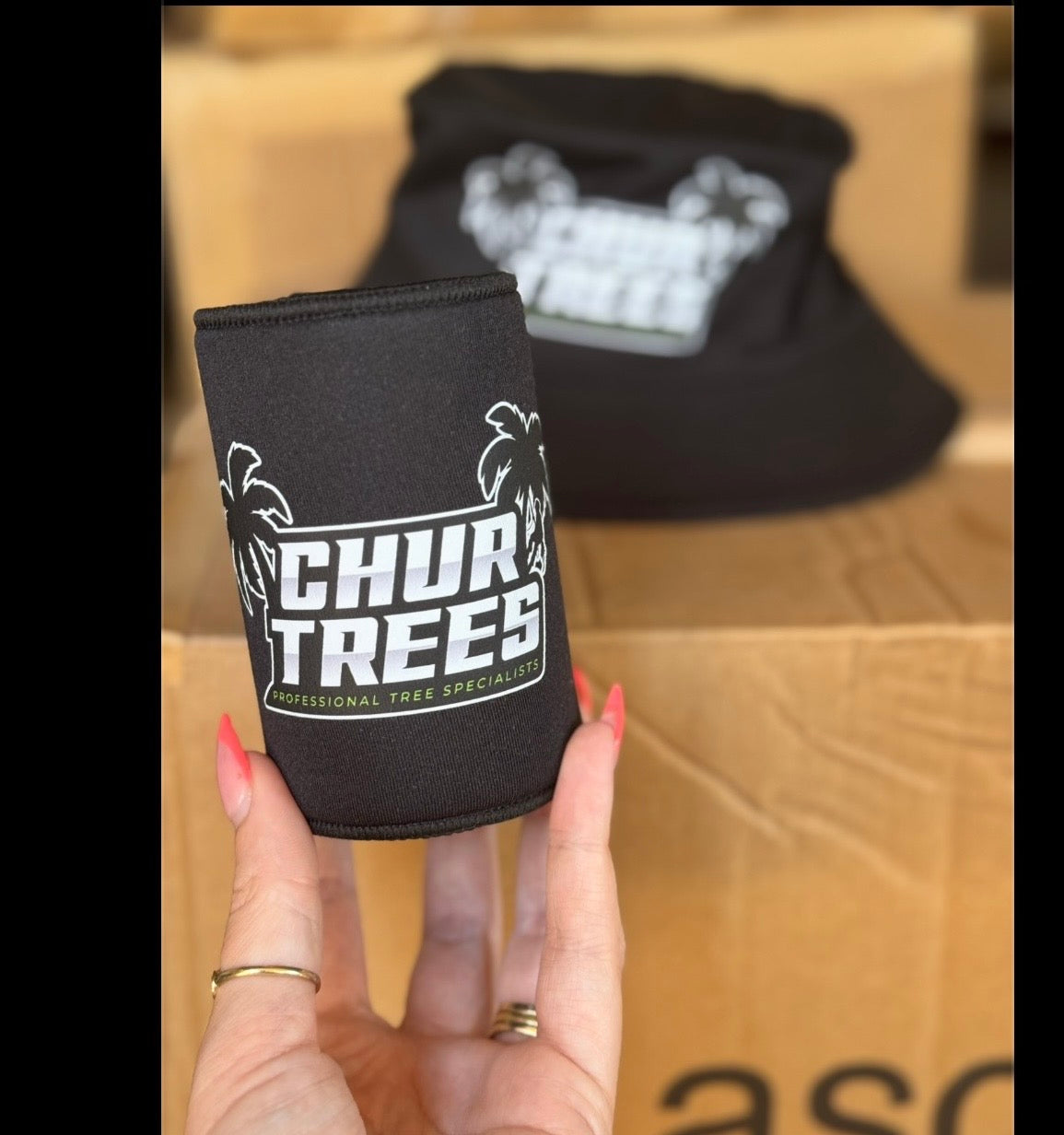 Stubby cooler | Round base