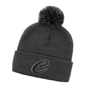 Pom Pom Beanie | lot of 10 Embroidered