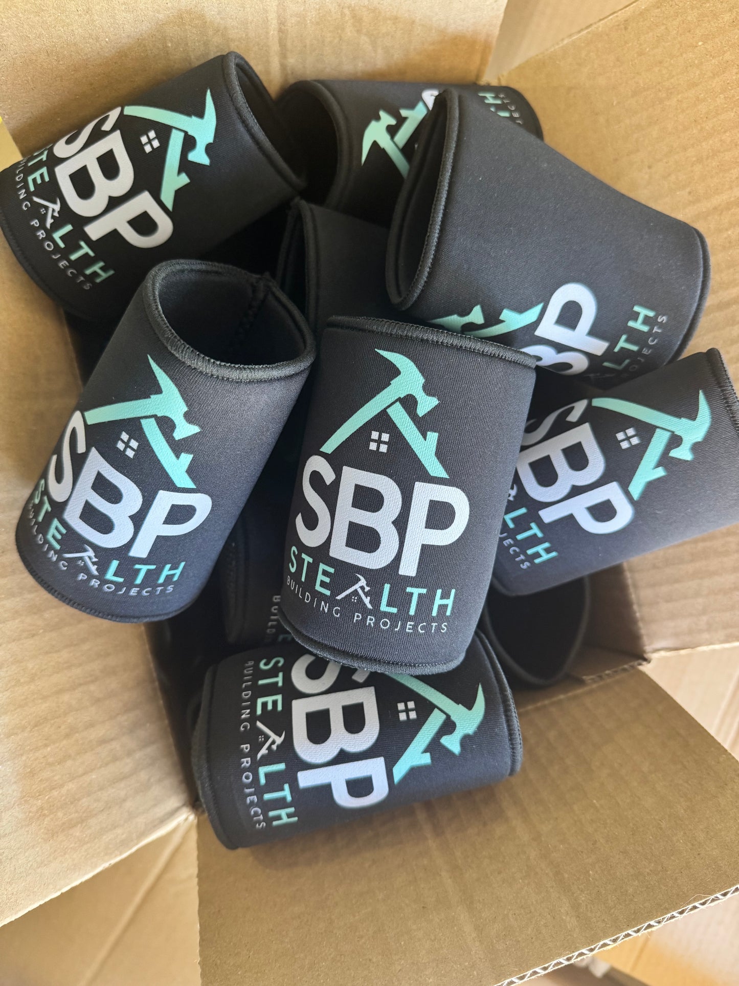 Stubby cooler | Round base