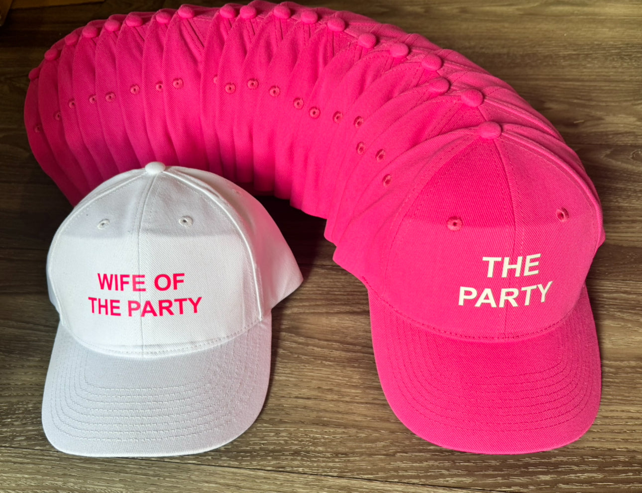 Printed Heavy Brushed Cotton Cap | Budget Friendly
