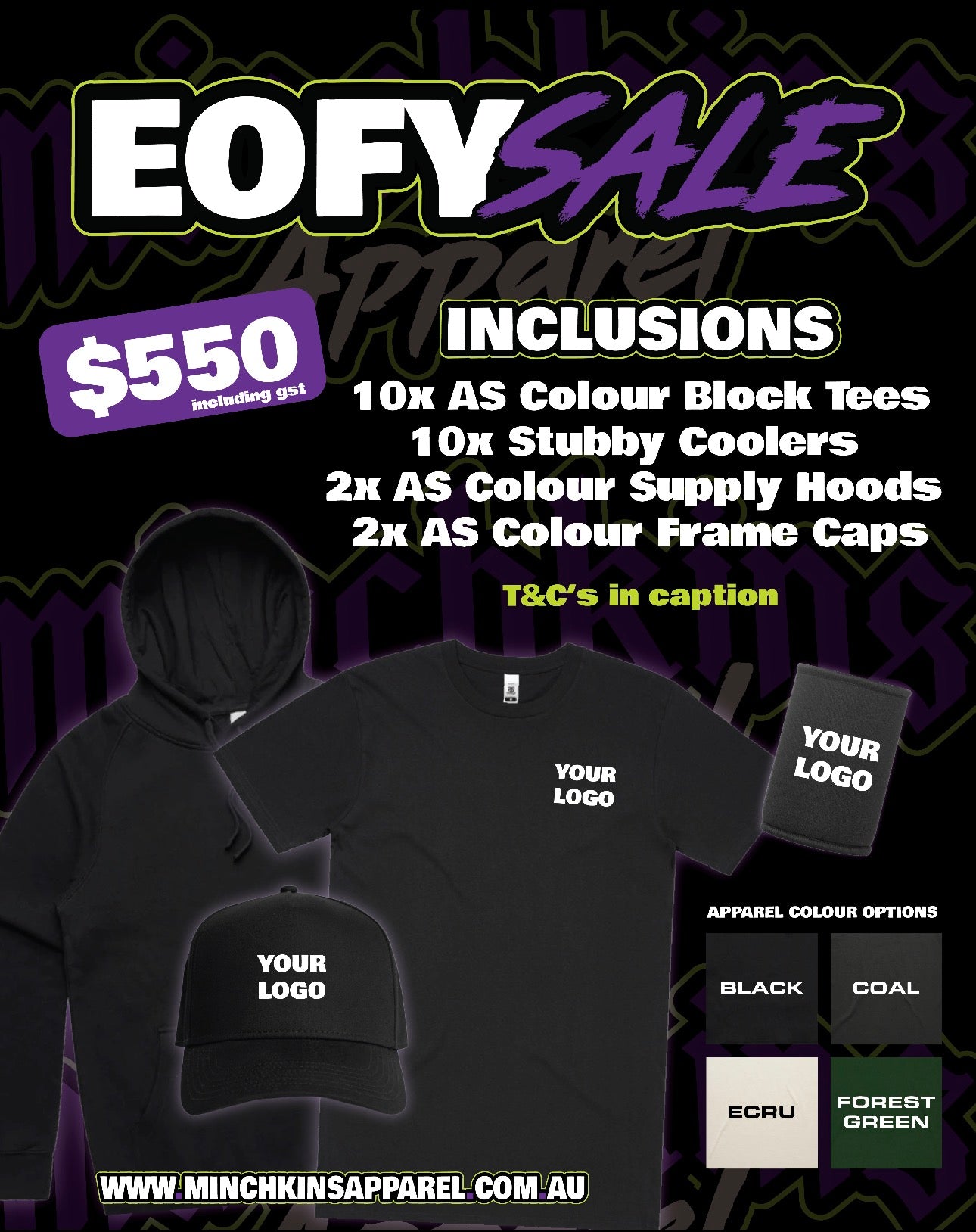EOFY BUNDLE