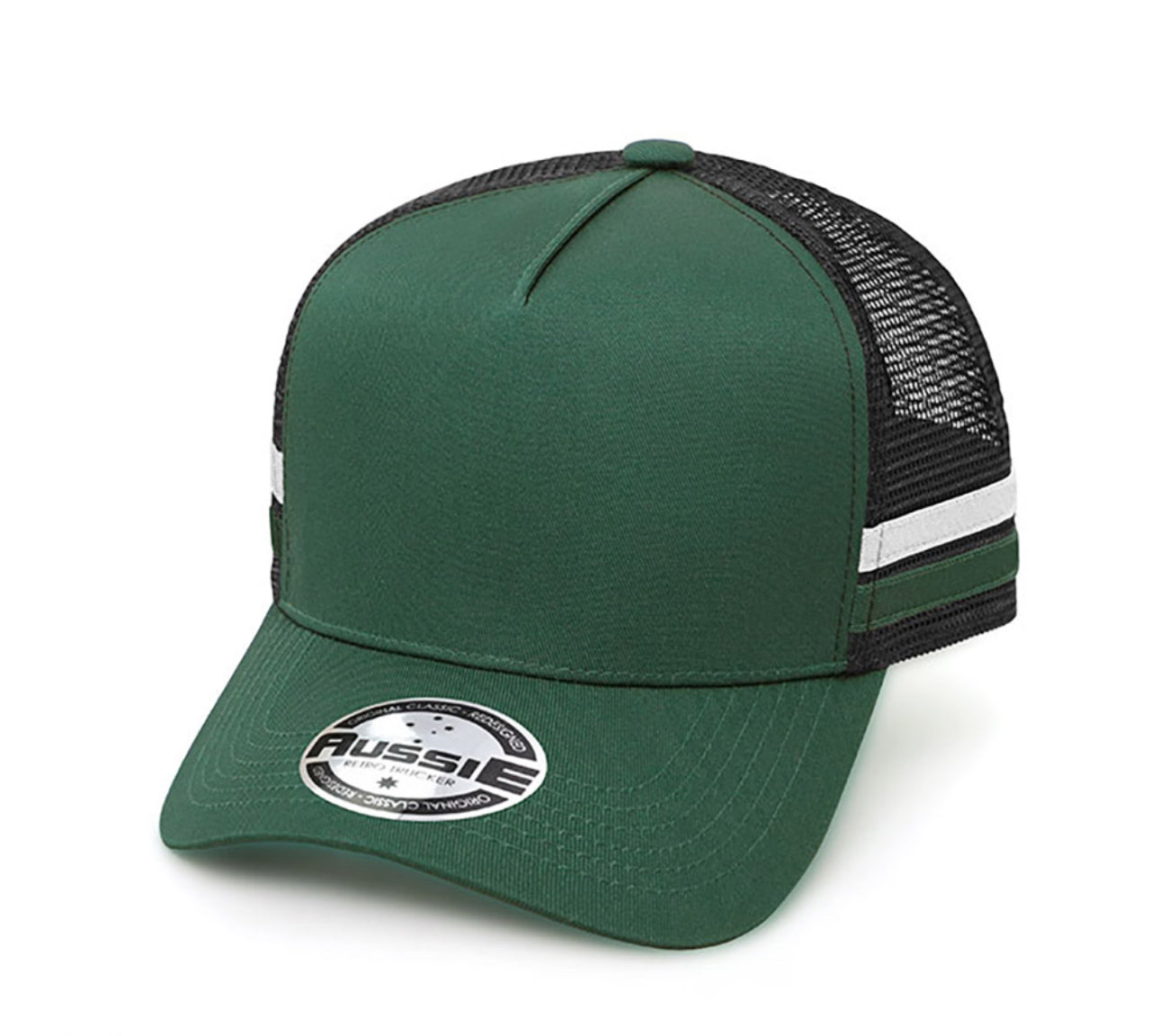 Mesh Tri Tone Trucker
