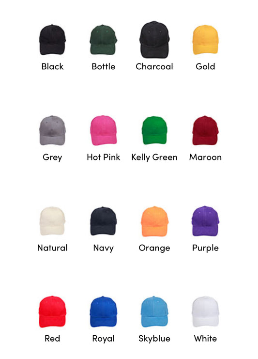 Baseball cap