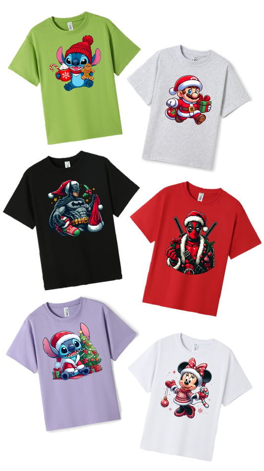 Themed Christmas 2025