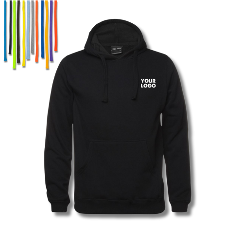 Adults Hoodie | Custom colour drawcord