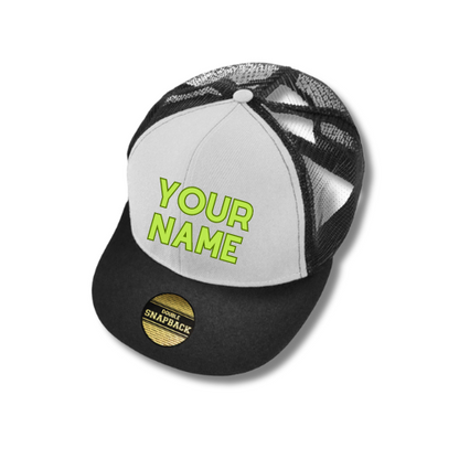 Kids Snap Back | Personalised