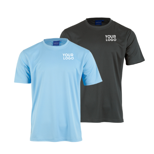 UNISEX Cooldry Short Sleeve Tee
