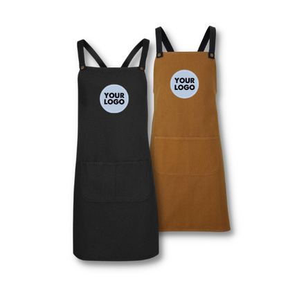 Canvas Apron | Logo Printed