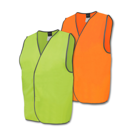 Hi Vis Safety Vest