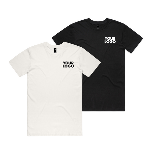 Unisex Staple Tee 5001 | Custom Printed