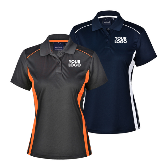 WOMENS Pursuit Polo