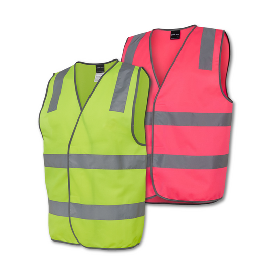 Hi Vis (D+N) Safety Vest