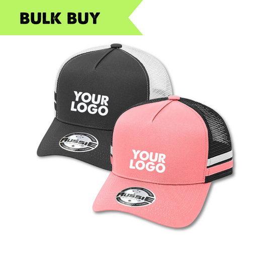 Mesh Tri Tone Trucker | BULK BUY