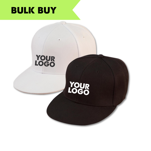Snap back cap | Bulk Buy