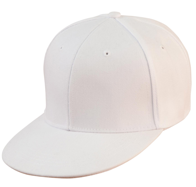 Snap back cap