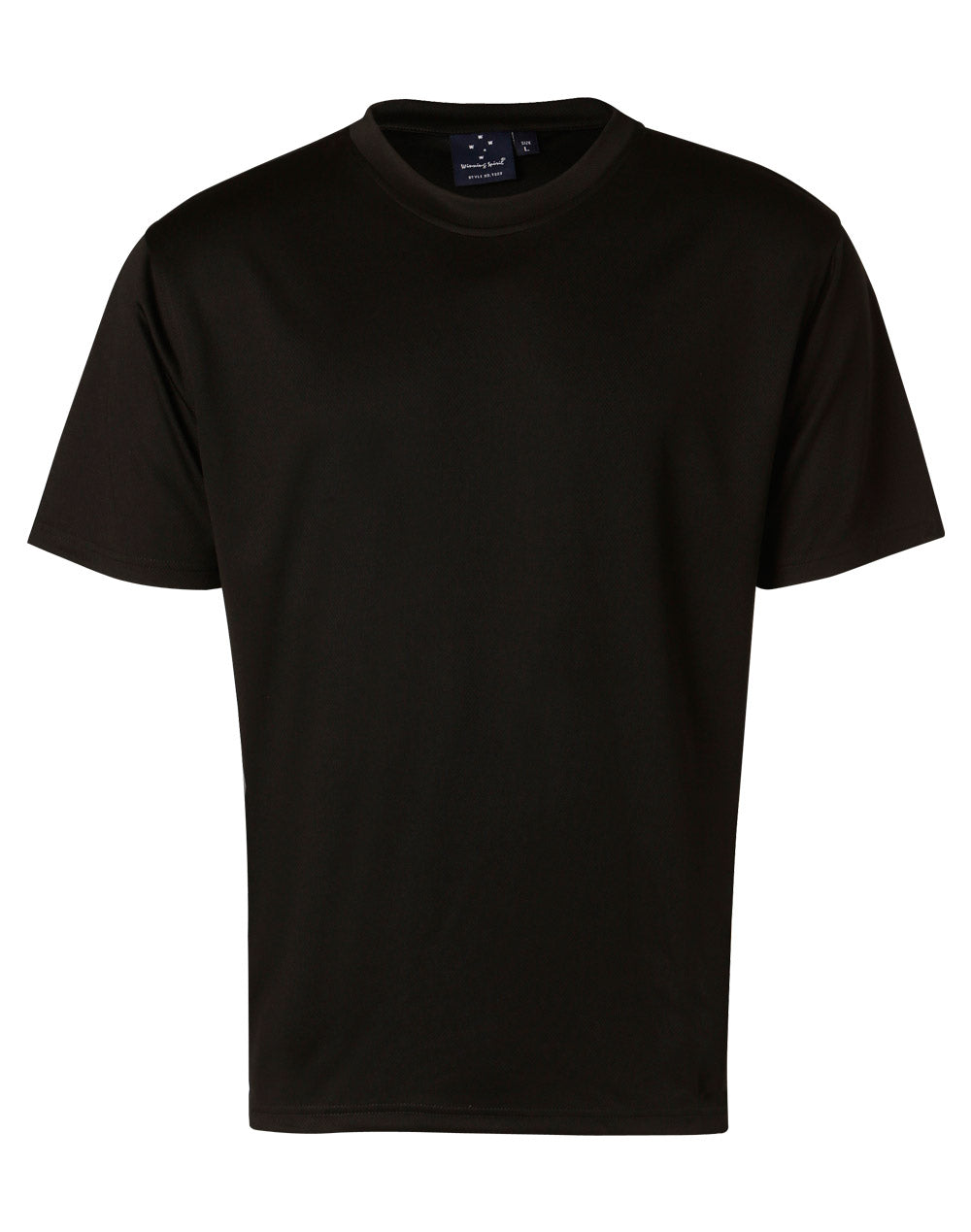 UNISEX Cooldry Short Sleeve Tee