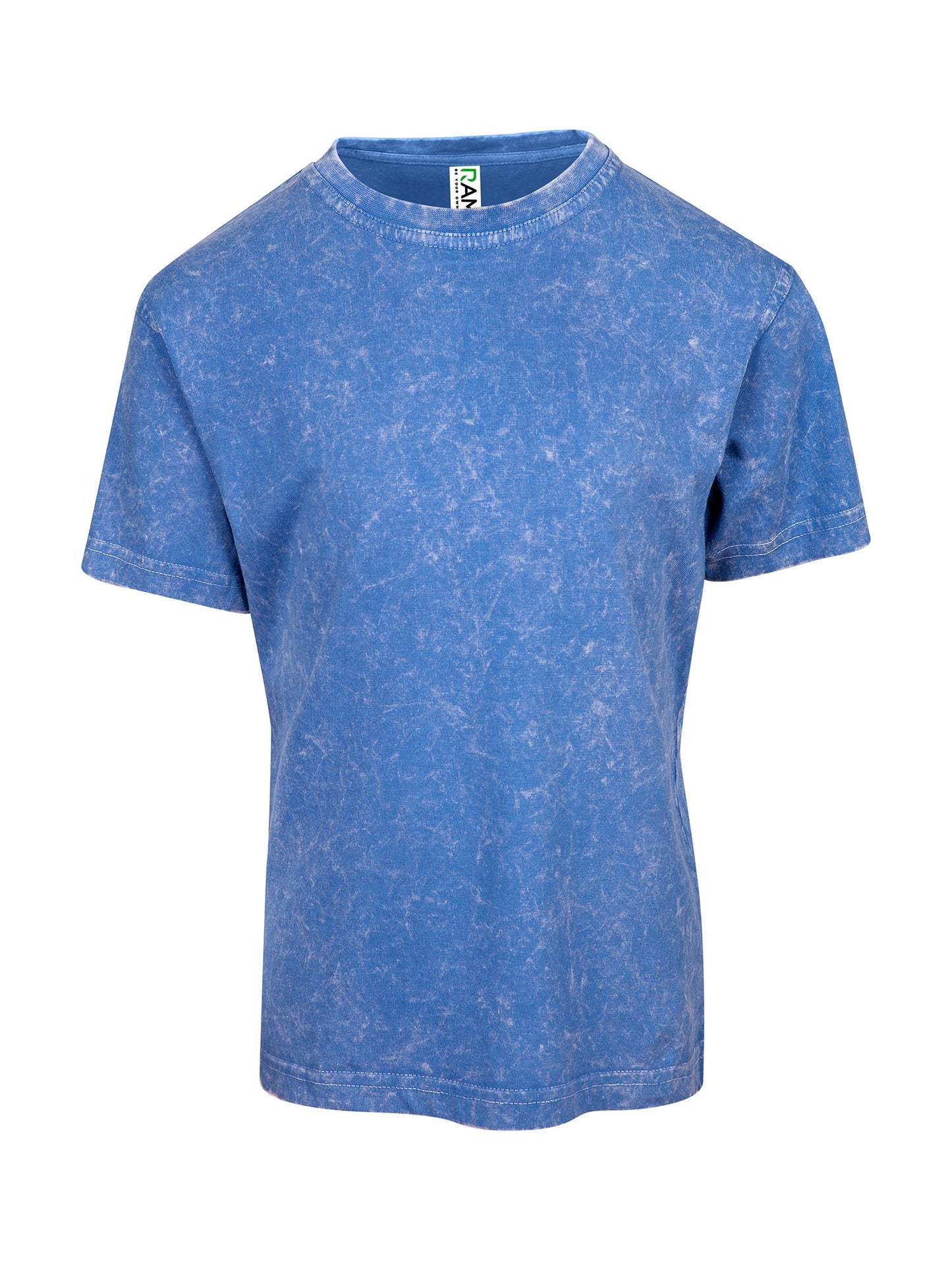 YOUTHS Printed Stone Wash Tee