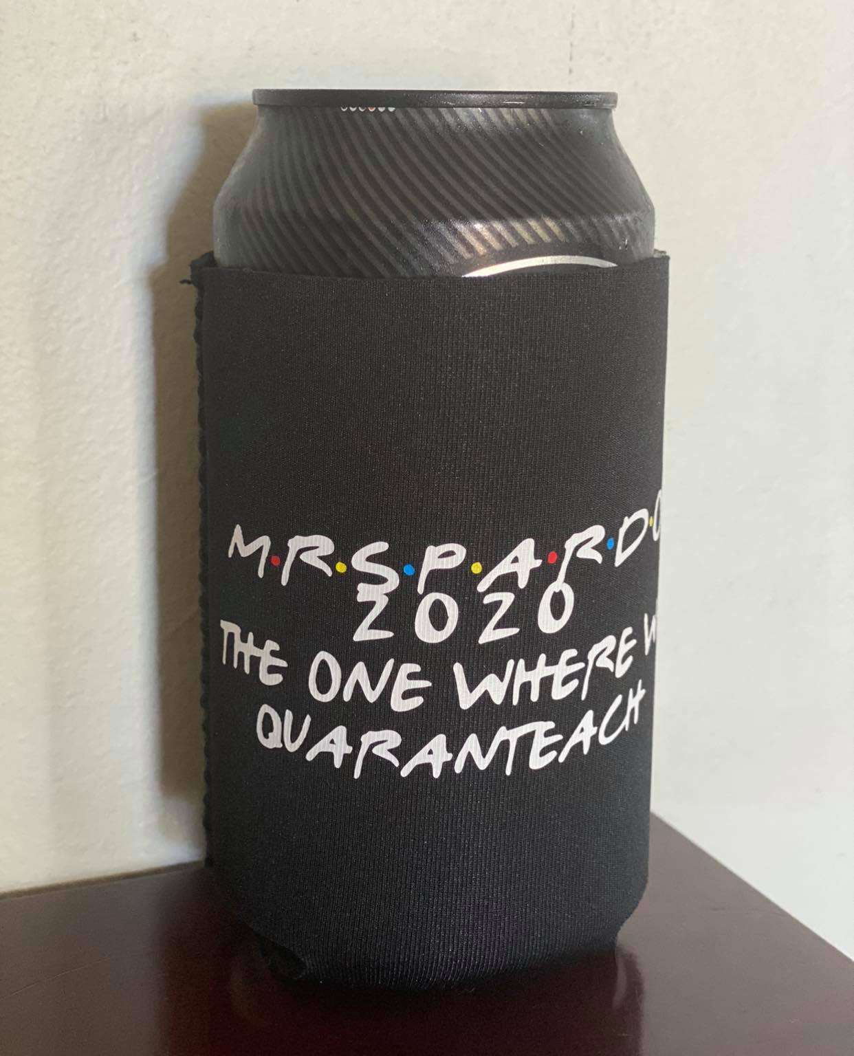 Custom Stubby Cooler | Single Colour
