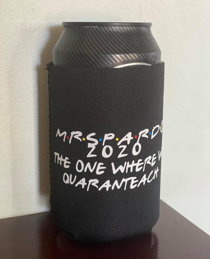 Custom Stubby Cooler | Single Colour