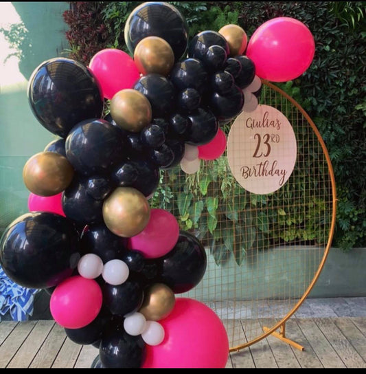 Event Signage | Decal & Acrylic